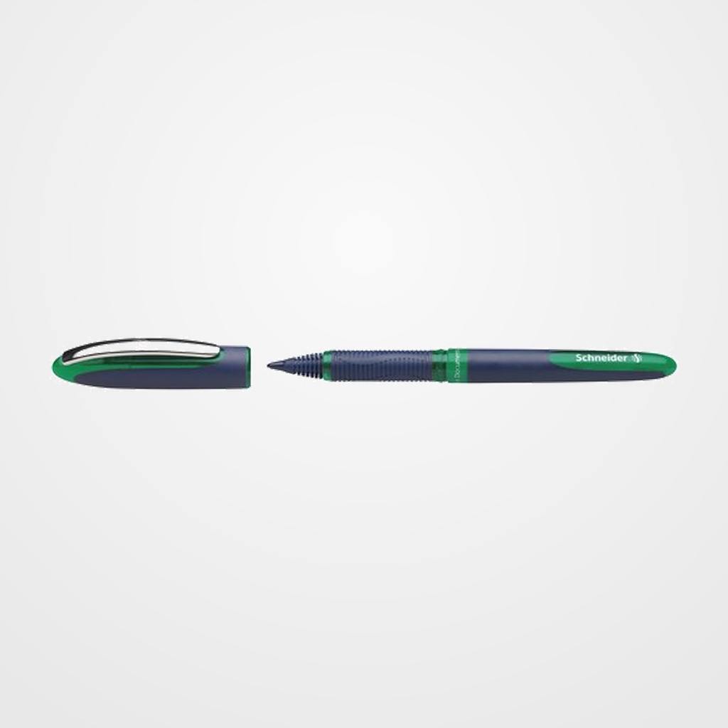 ROLLER T.LIQ. SCHNEIDER ONE BUSINESS 0,6 VERDE