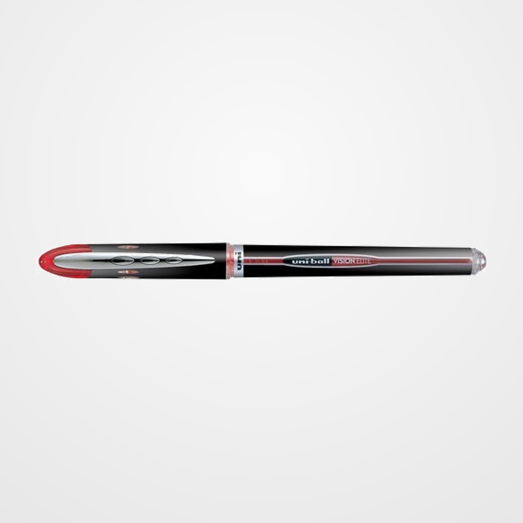 ROLLER T.LIQ. UNI-BALL VISION ELITE 0,5 (UB-205)  ROJO