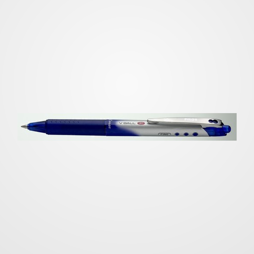 ROLLER T.LIQ.RT. PILOT V-BALL 0,7 RT  AZUL
