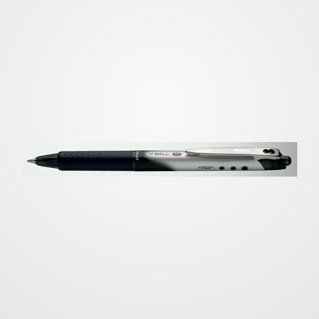 ROLLER T.LIQ.RT. PILOT V-BALL 0,7 RT  NEGRO