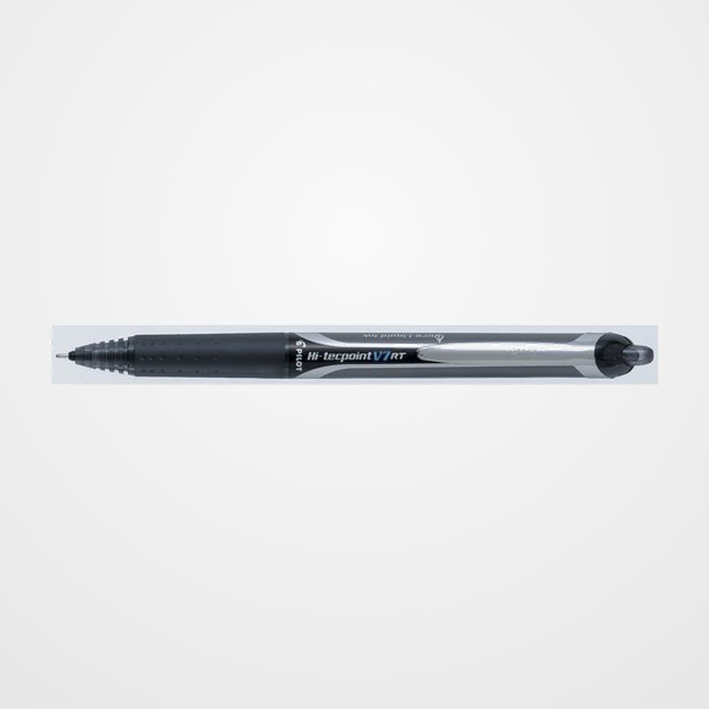 ROLLER T.LIQ.RT. PILOT V-7 RT  NEGRO