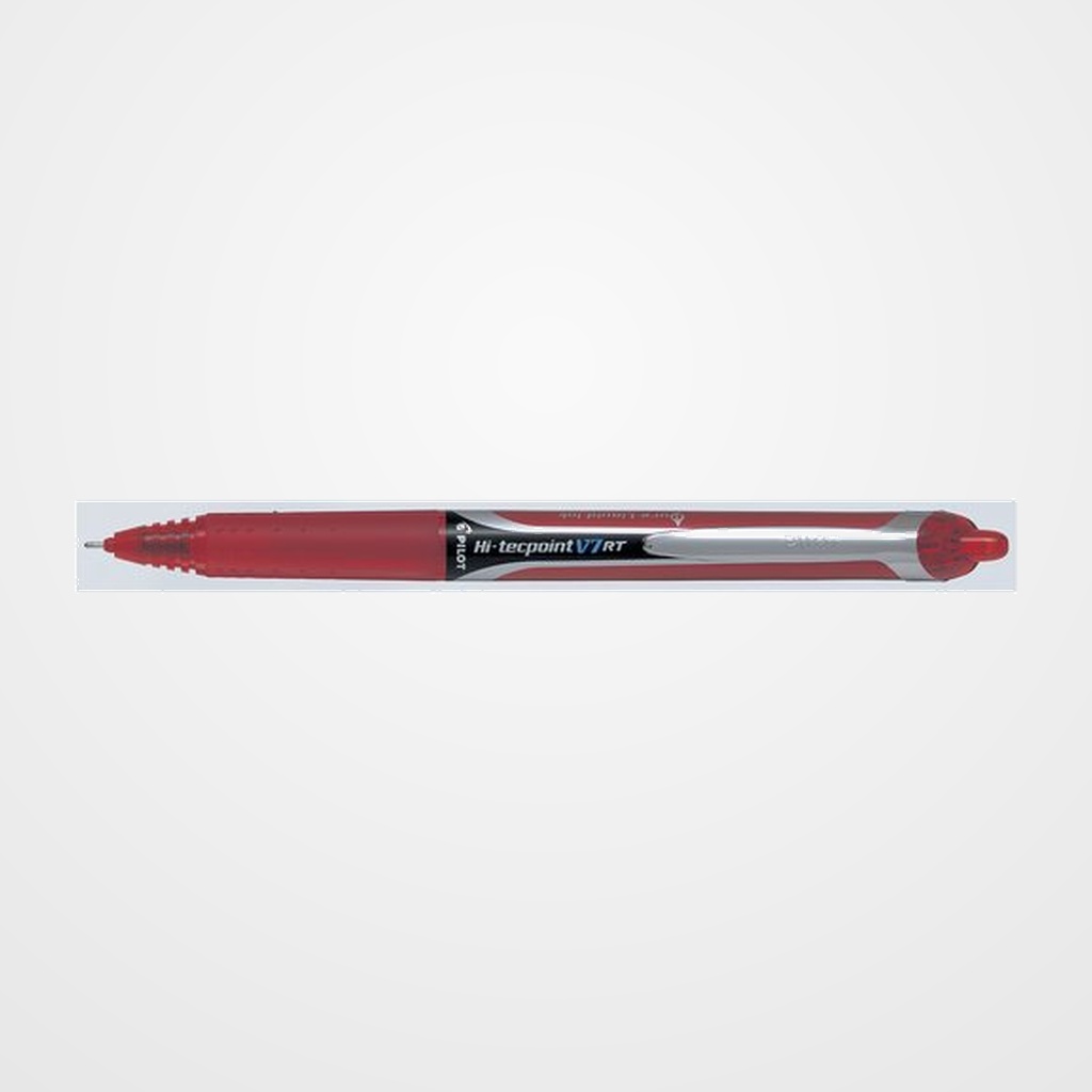 ROLLER T.LIQ.RT. PILOT V-7 RT  ROJO