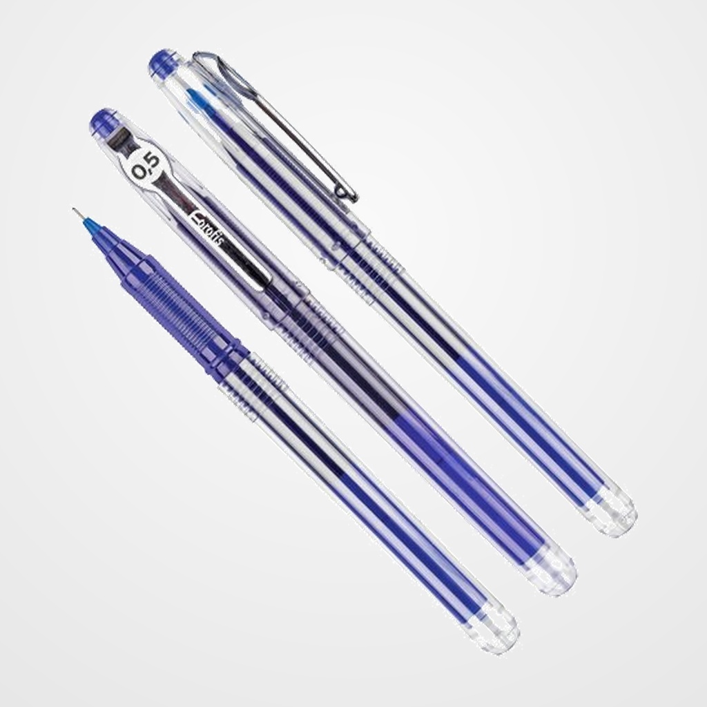 [11201279] ROLLER FOROFIS NEEDLE TIP 0.5 AZUL