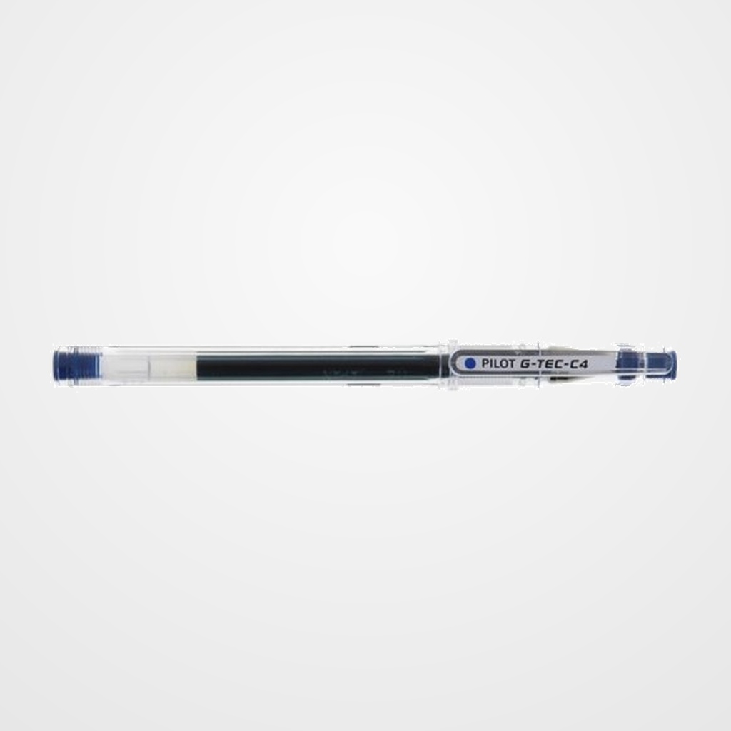 ROLLER GEL PILOT G-TEC-C4  AZUL