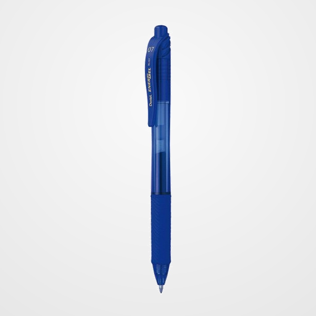 ROLLER GEL RT. PENTEL BL-107 ENERGEL X 0,7 AZUL