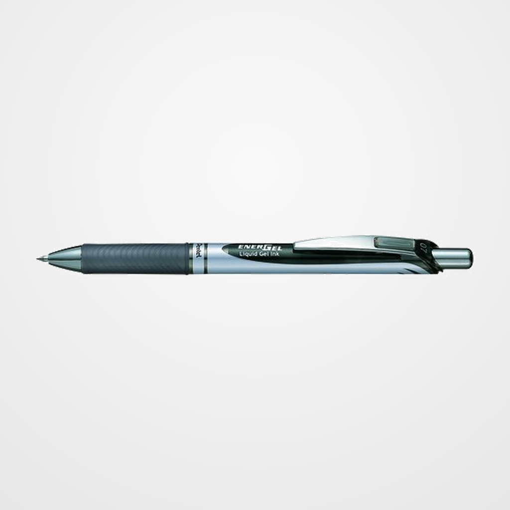 ROLLER GEL RT. PENTEL BL-77 ENERGEL 0,7 NEGRO