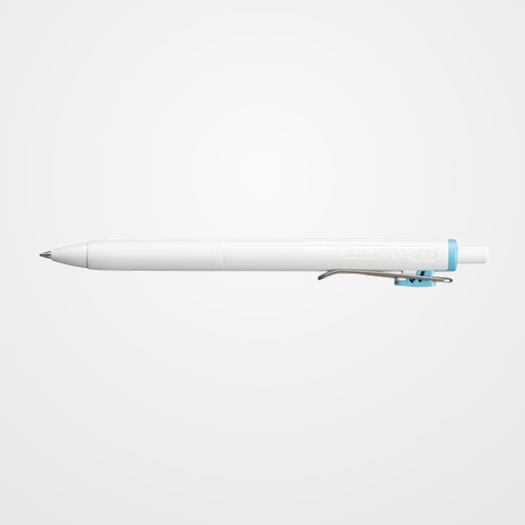 ROLLER GEL RT. UNI-BALL ONE 0,7 (UMN-S-07) AZUL CIELO