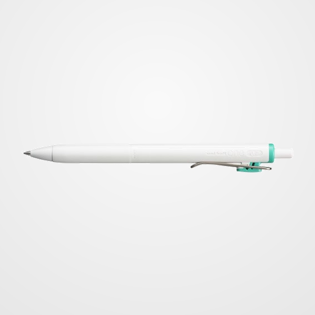 ROLLER GEL RT. UNI-BALL ONE 0,7 (UMN-S-07) ESMERALDA
