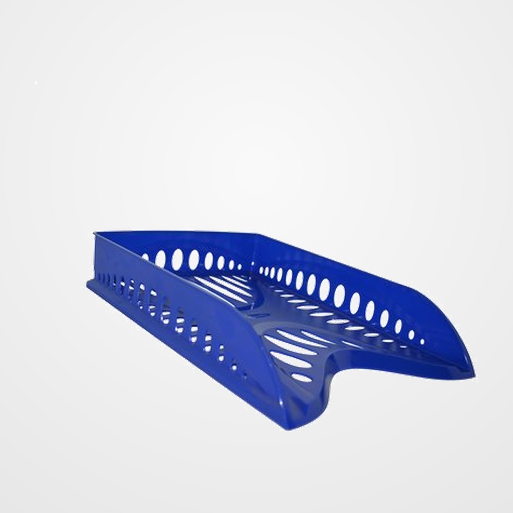 BANDEJA SOBREMESA MY X-FILE AZUL ESSELTE