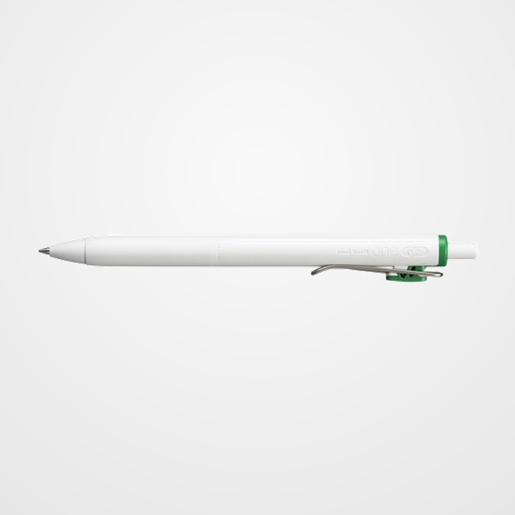 ROLLER GEL RT. UNI-BALL ONE 0,7 (UMN-S-07) VERDE