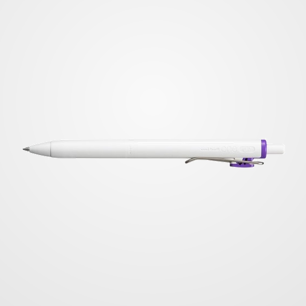 [11201265] ROLLER GEL RT. UNI-BALL ONE 0,7 (UMN-S-07) VIOLETA