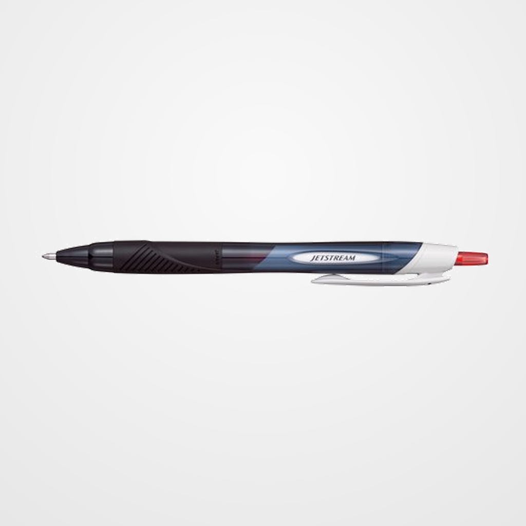 ROLLER GEL RT. UNI-BALL JETSTREAM SPORT 1,0 (SXN-150E)  ROJO