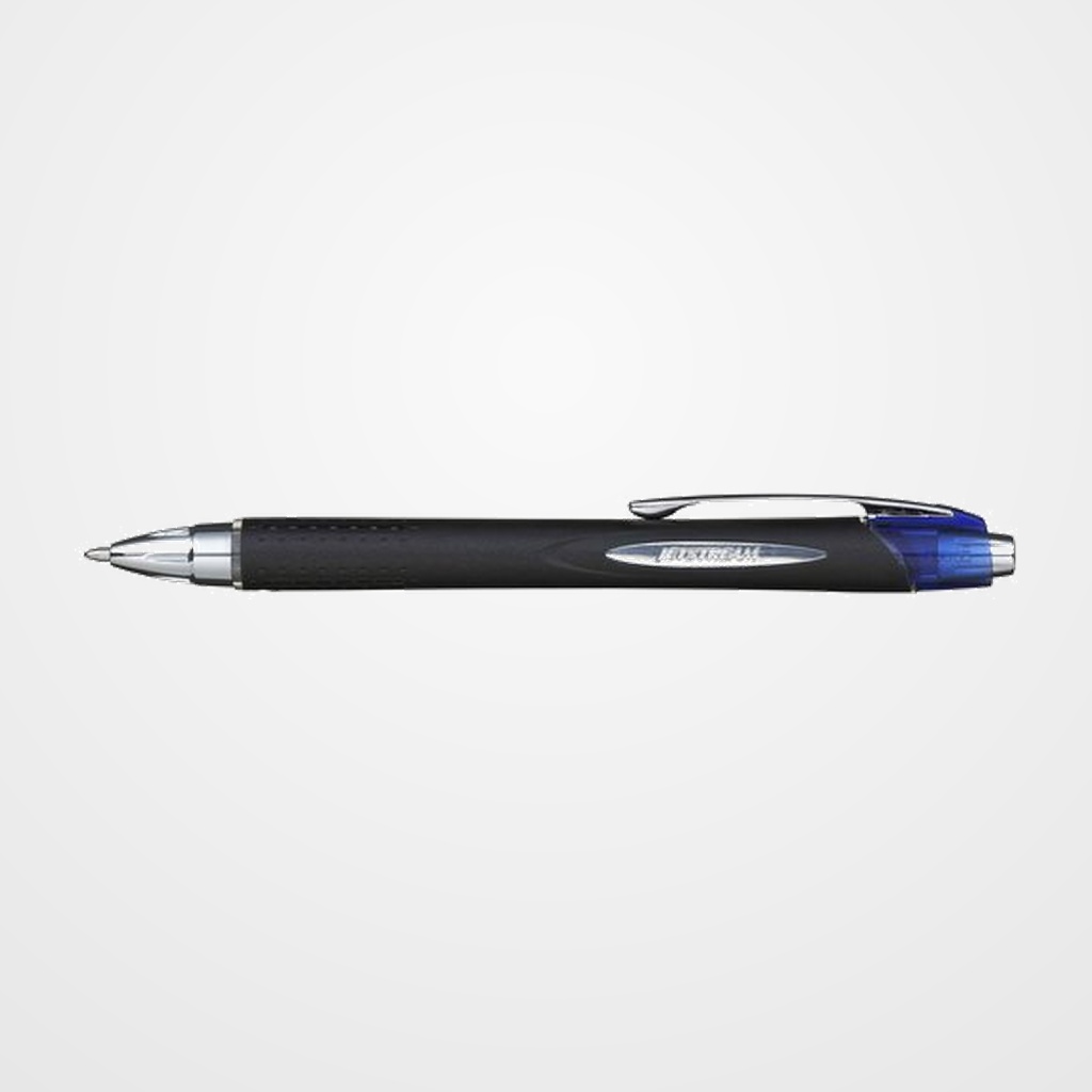 ROLLER GEL RT. UNI-BALL JETSTREAM 1,0 (SXN-210)  AZUL