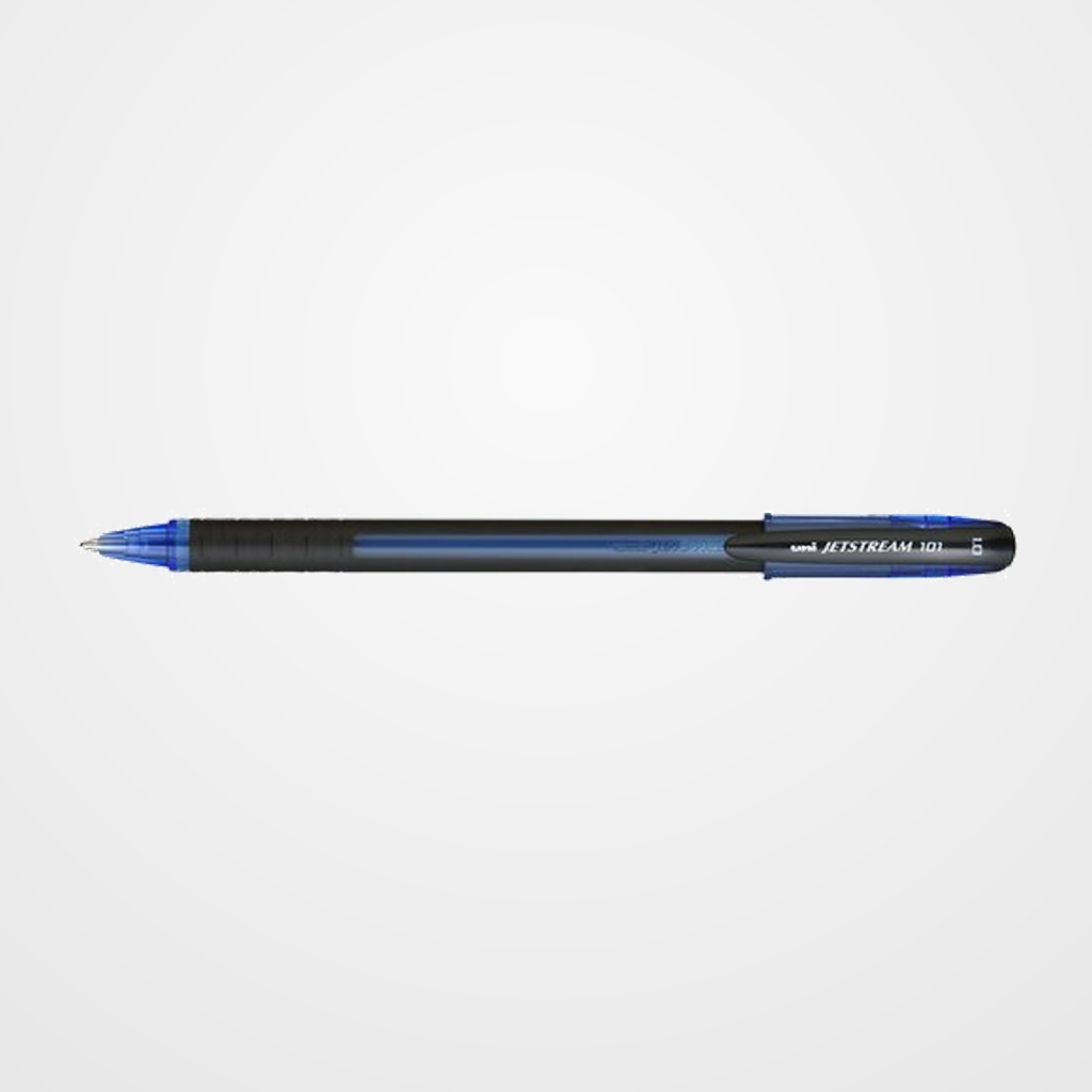 ROLLER GEL UNI-BALL JETSTREAM 1,0 (SX-101) AZUL
