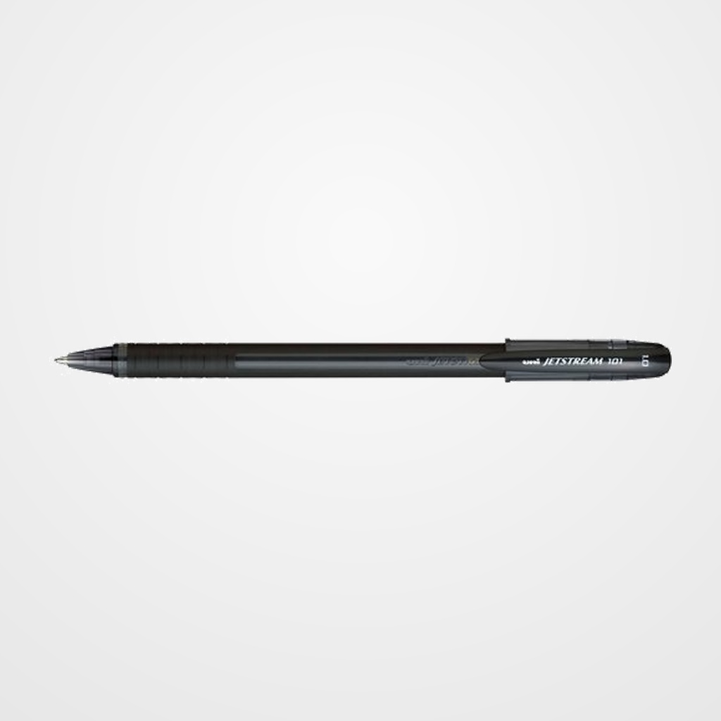ROLLER GEL UNI-BALL JETSTREAM 1,0 (SX-101) NEGRO