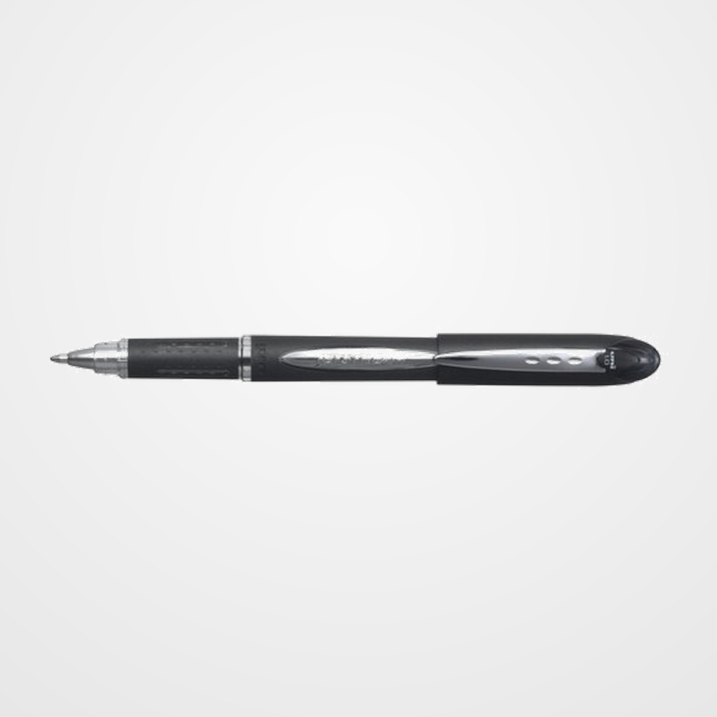 [10102792] ROLLER GEL UNI-BALL JETSTREAM 1,0 (SX-210) NEGRO