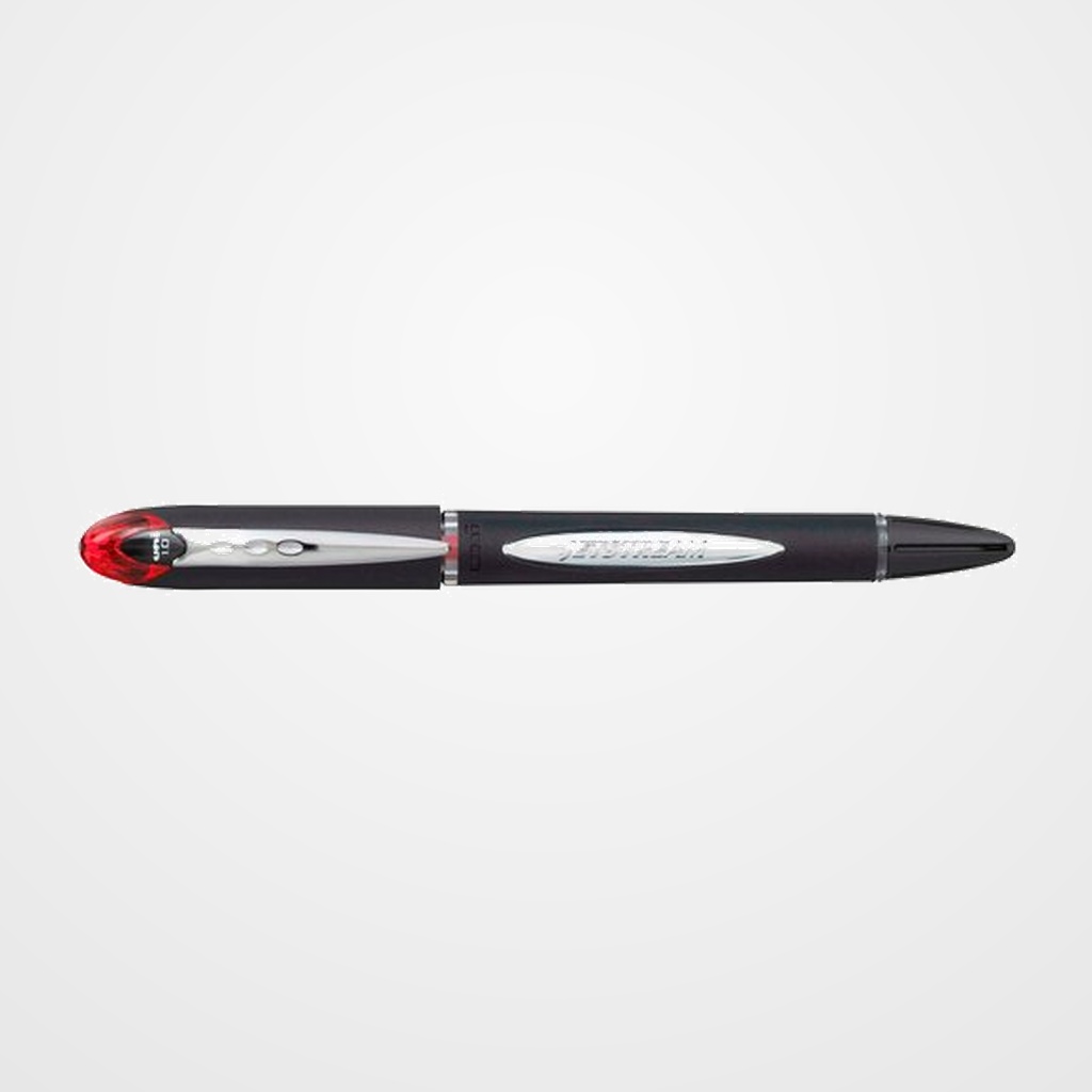 ROLLER GEL UNI-BALL JETSTREAM 1,0 (SX-210) ROJO