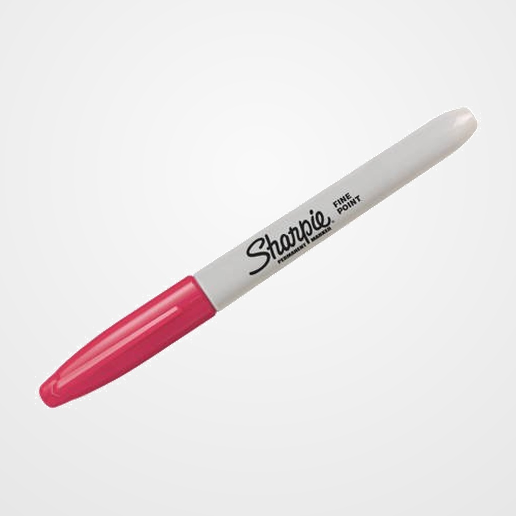 ROTULADOR PERMANENTE SHARPIE FINE MAGENTA