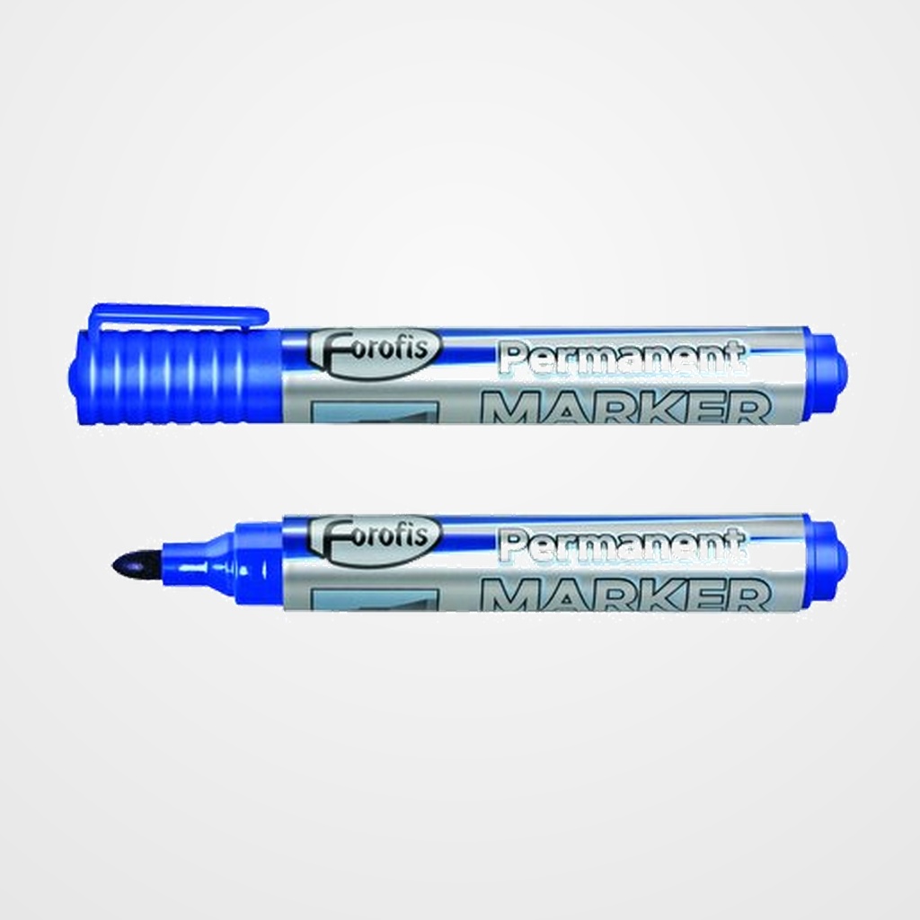 MARCADOR PERMANENTE FOROFIS 270 CONICO AZUL