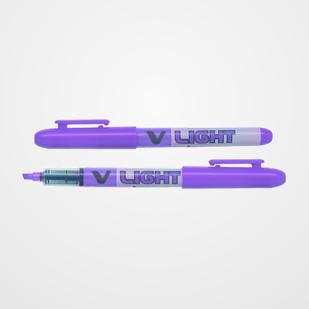 MARCADOR FLUOR PILOT V-LL VIOLETA