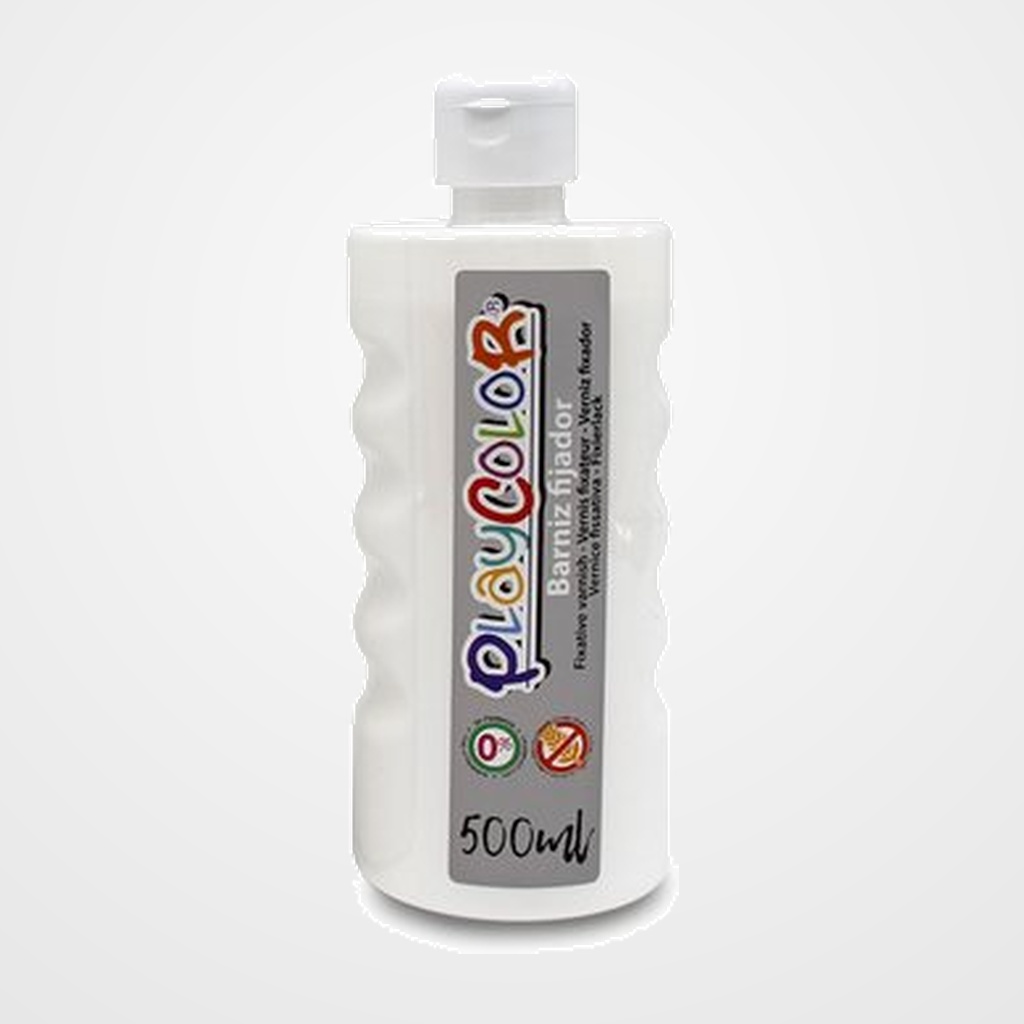 BARNIZ FIJADOR PLAYCOLOR 500 ml.