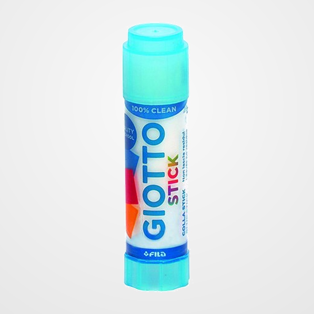 BARRA de PEGAMENTO GIOTTO STICK 20g MEDIANA