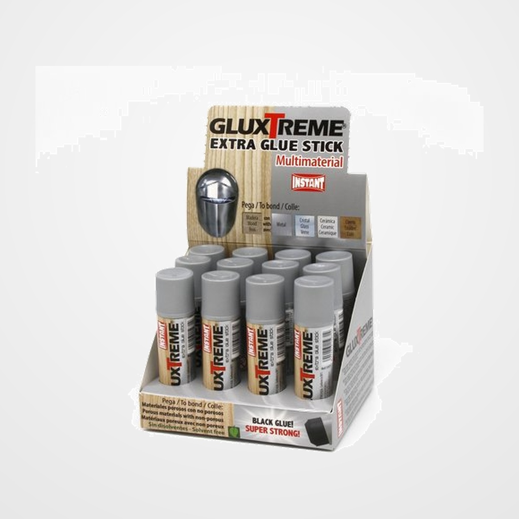 [23101279] BARRA de PEGAMENTO INSTANT GLUXTREME 20g