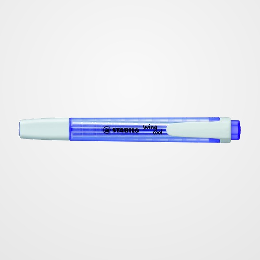 MARCADOR FLUOR STABILO SWING COOL 275  LAVANDA