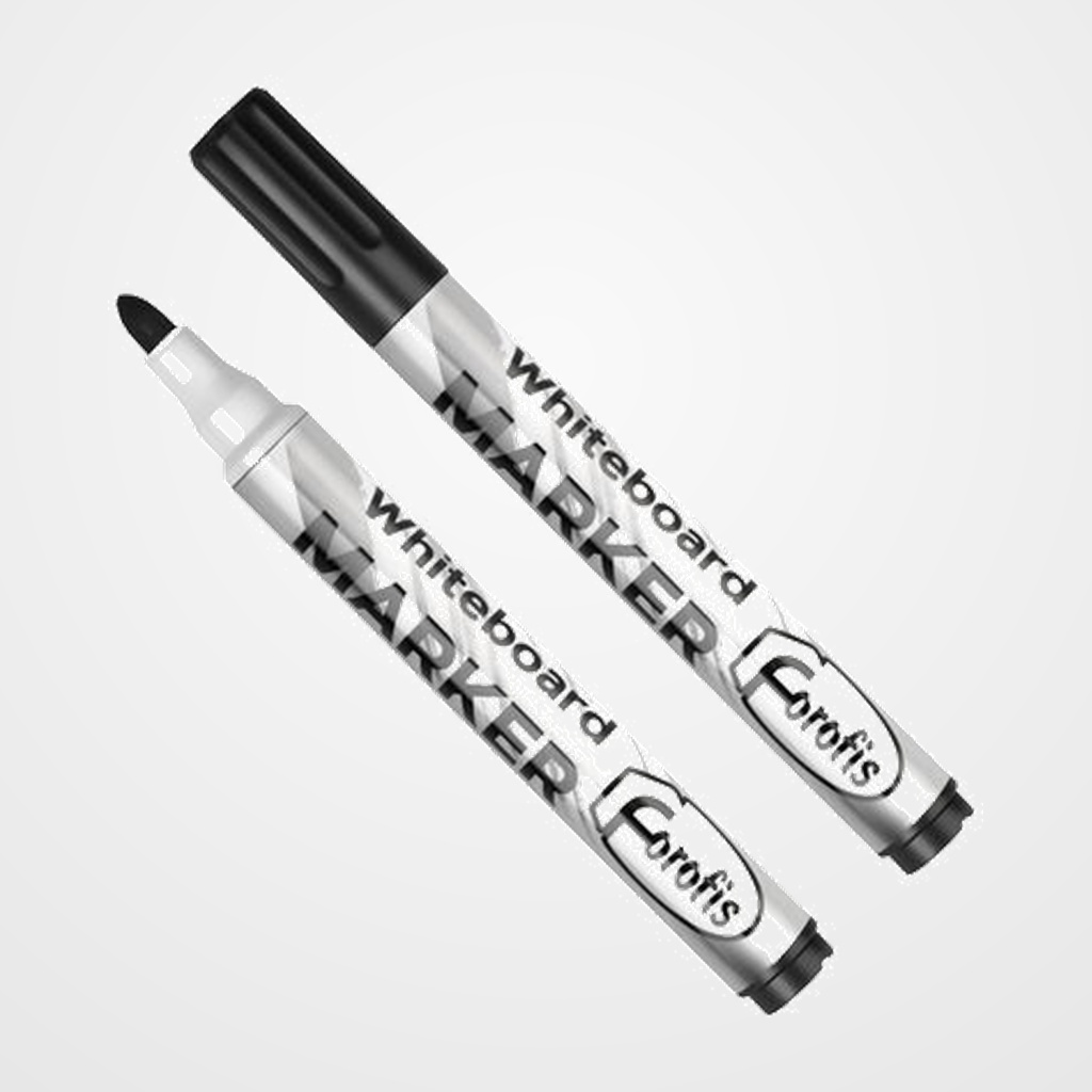 MARCADOR PIZARRA FOROFIS 260 CONICO NEGRO