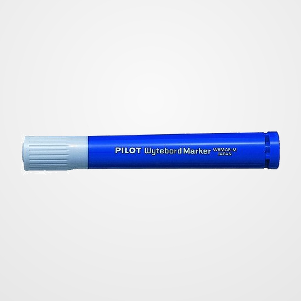 MARCADOR PIZARRA PILOT WBMAR-M CONICO AZUL