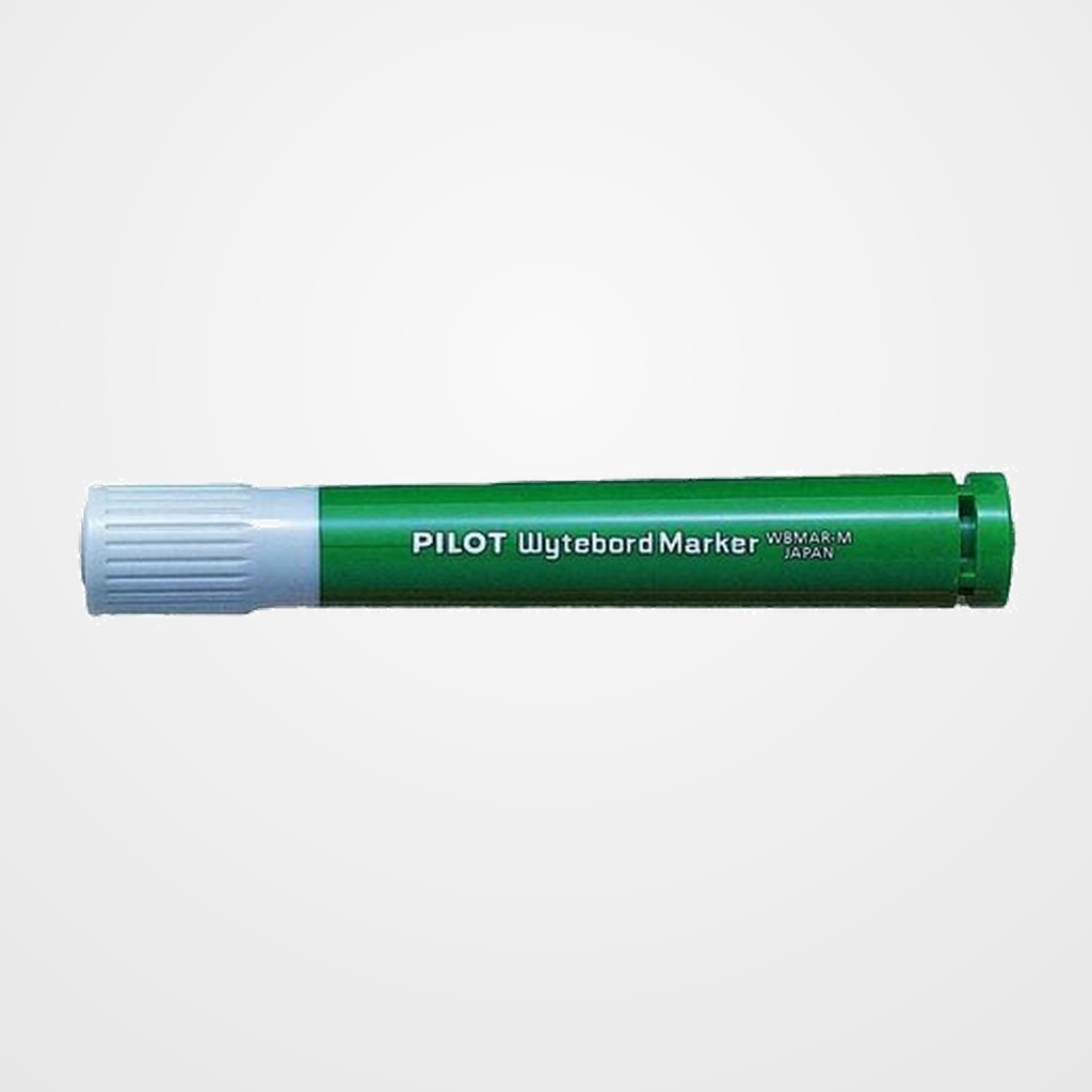 MARCADOR PIZARRA PILOT WBMAR-M CONICO VERDE
