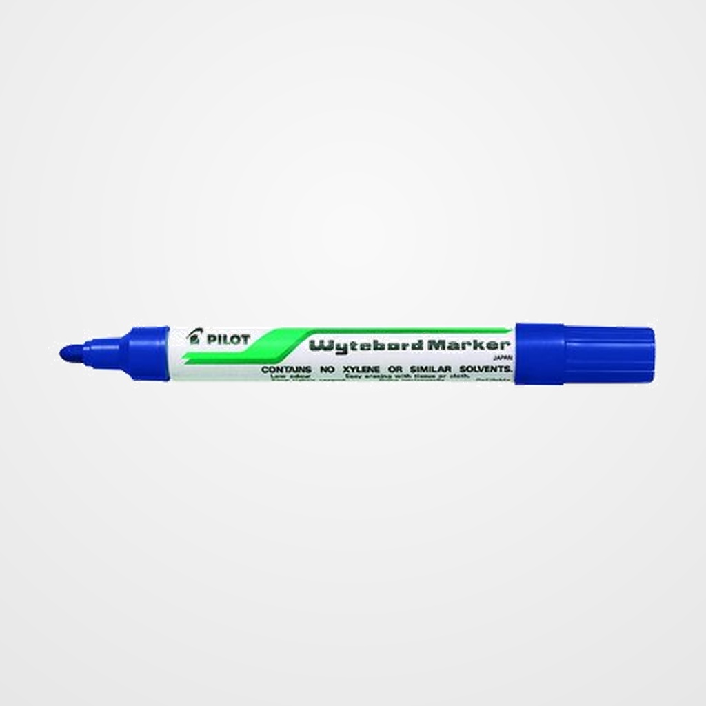MARCADOR PIZARRA PILOT WBMA-TM CONICO AZUL