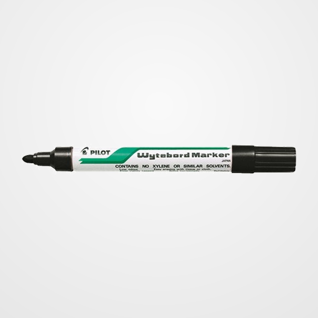 MARCADOR PIZARRA PILOT WBMA-TM CONICO NEGRO