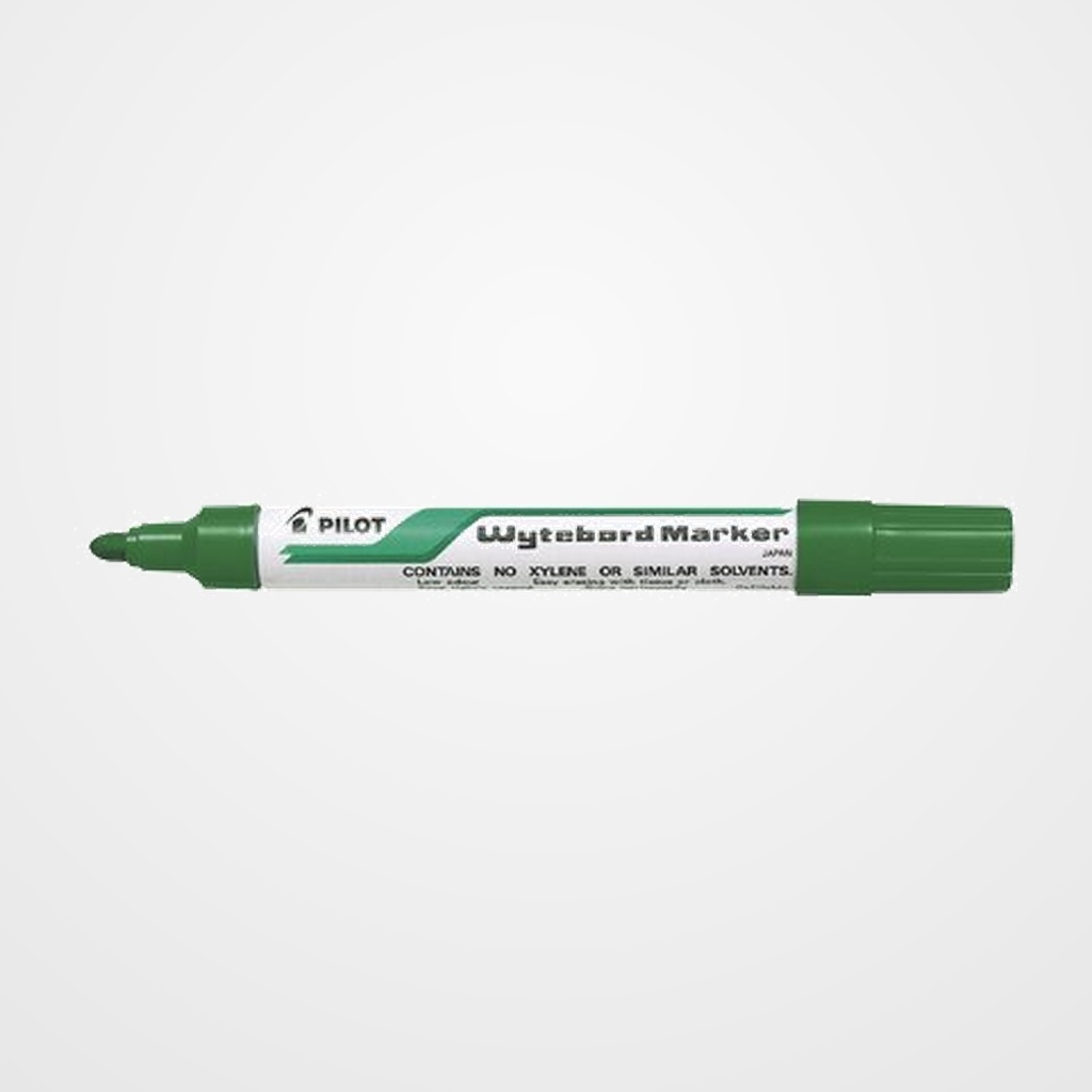 MARCADOR PIZARRA PILOT WBMA-TM CONICO VERDE