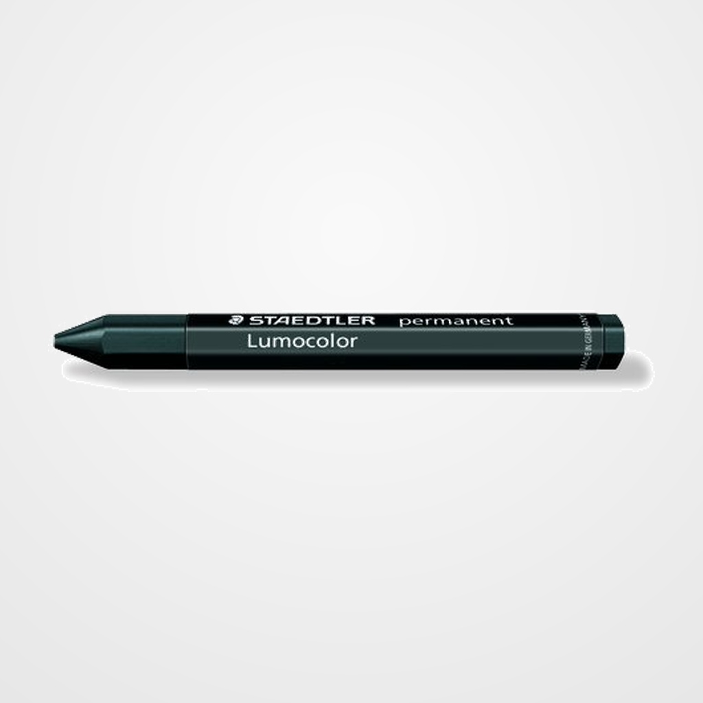 CERA MARCADORA STAEDTLER 236 OMNIGRAPH NEGRO (CAJA de 12)