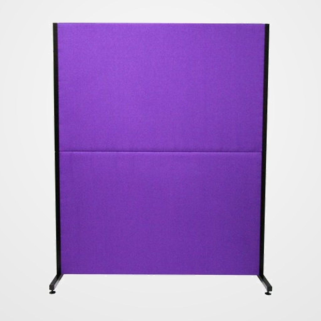 BIOMBO PIQUERAS Y CRESPO VALDEGANGA DESMONTABLE TAPIZADO BALI LILA