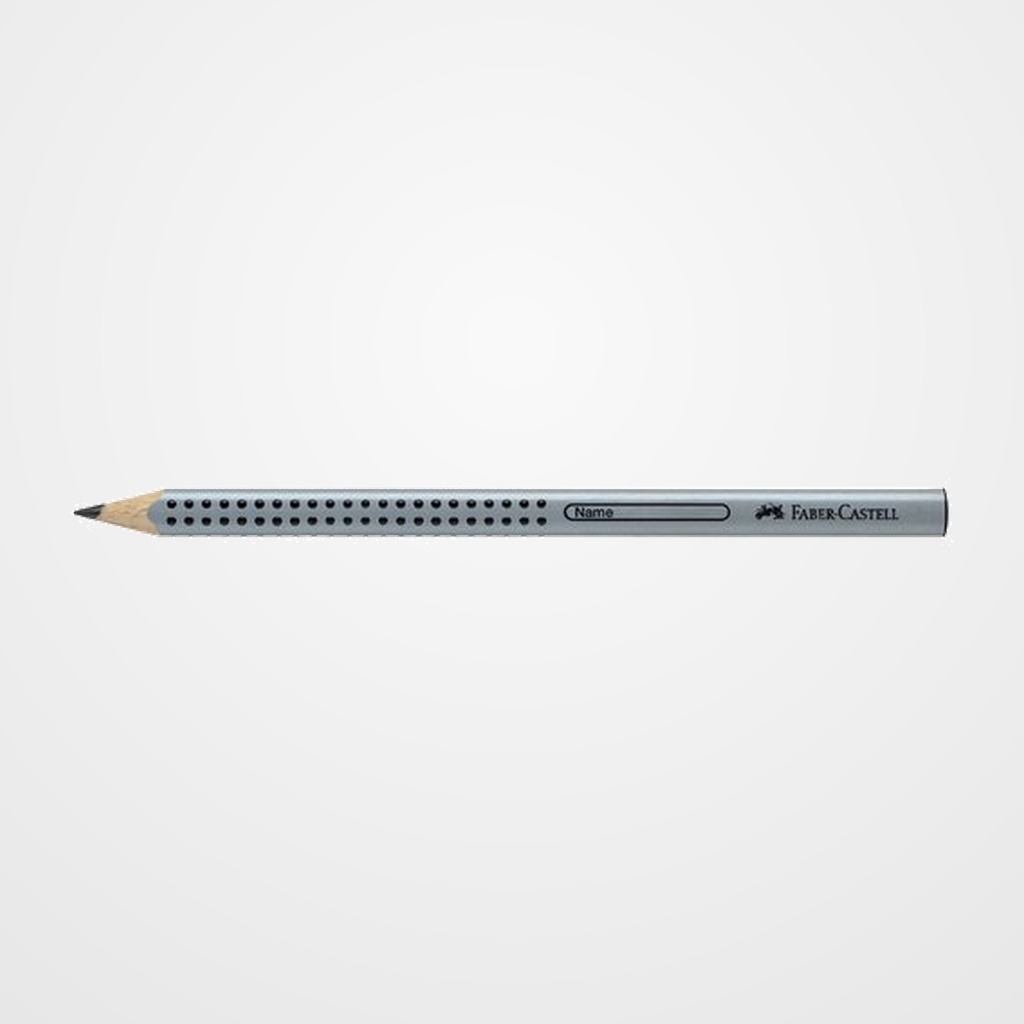 LAPIZ de GRAFITO FABER-CASTELL JUMBO GRIP - B
