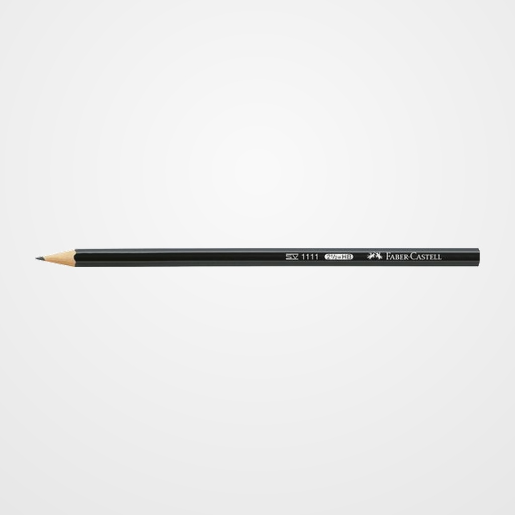 LAPIZ de GRAFITO FABER-CASTELL 1111 - HB