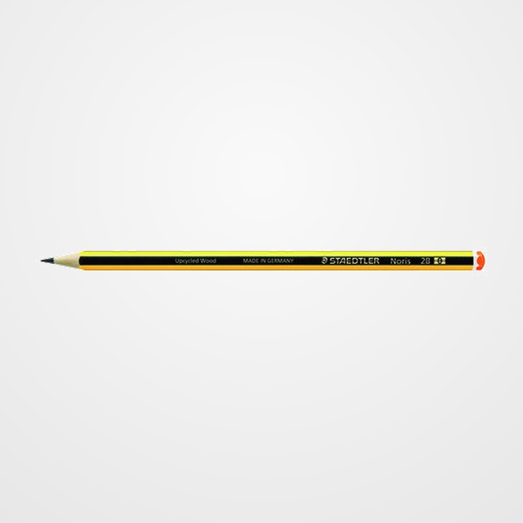 LAPIZ de GRAFITO STAEDTLER 120 NORIS Nº0 - 2B