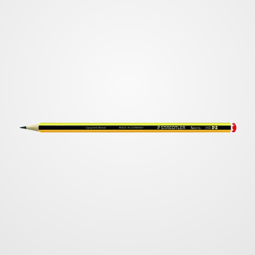[12801064] LAPIZ de GRAFITO STAEDTLER 120 NORIS Nº2 - HB