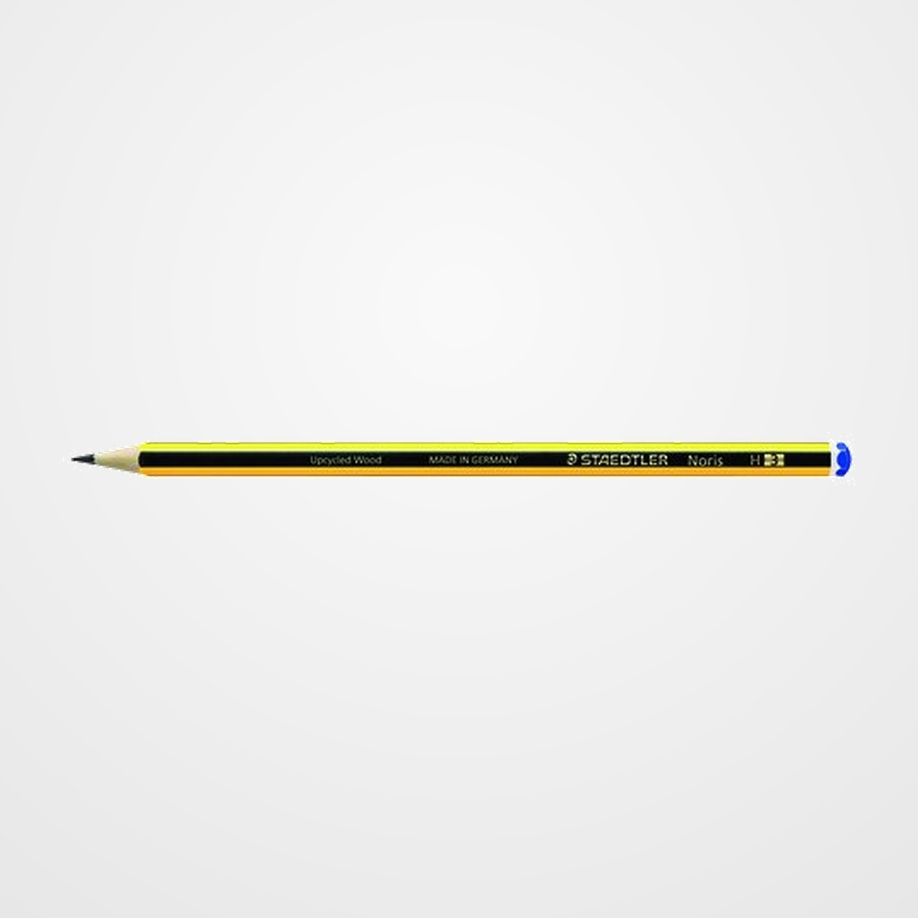 LAPIZ de GRAFITO STAEDTLER 120 NORIS Nº3 - H