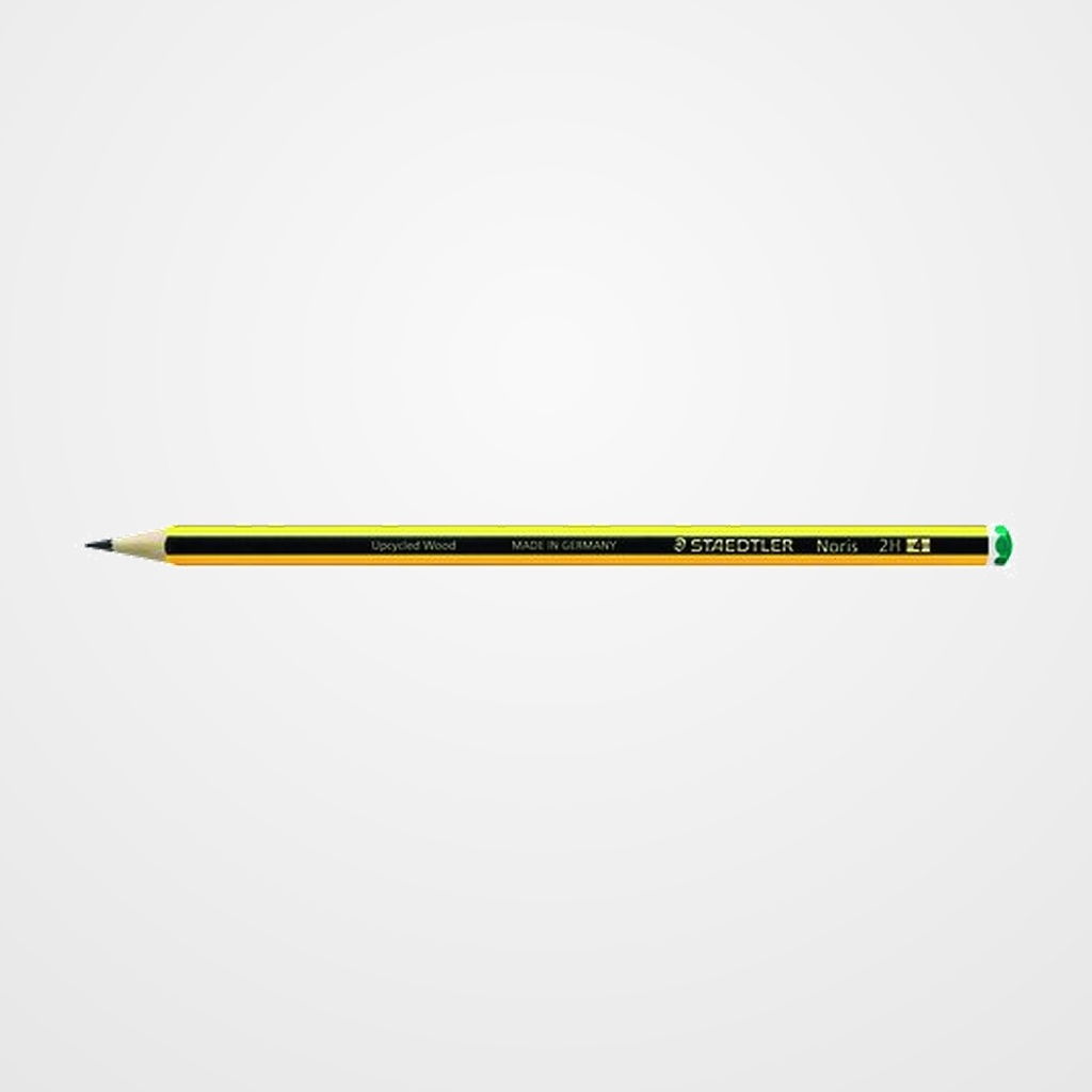 LAPIZ de GRAFITO STAEDTLER 120 NORIS Nº4 - 2H