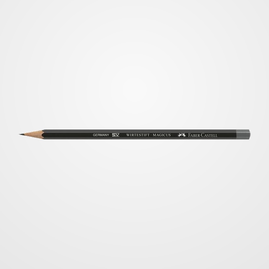 LAPIZ de GRAFITO FABER-CASTELL MAGICUS SUP. HUMEDAS