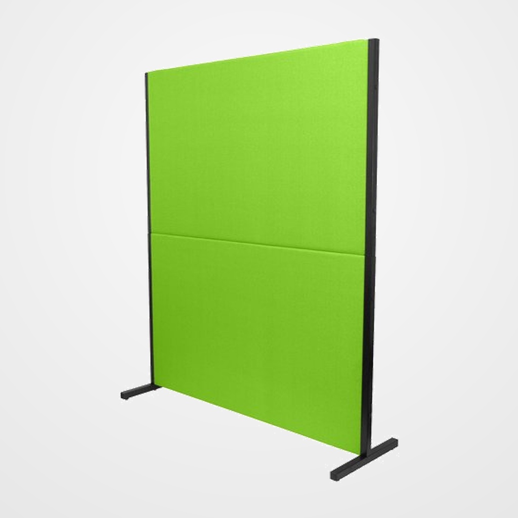 BIOMBO PIQUERAS Y CRESPO VALDEGANGA DESMONTABLE TAPIZADO BALI PISTACHO