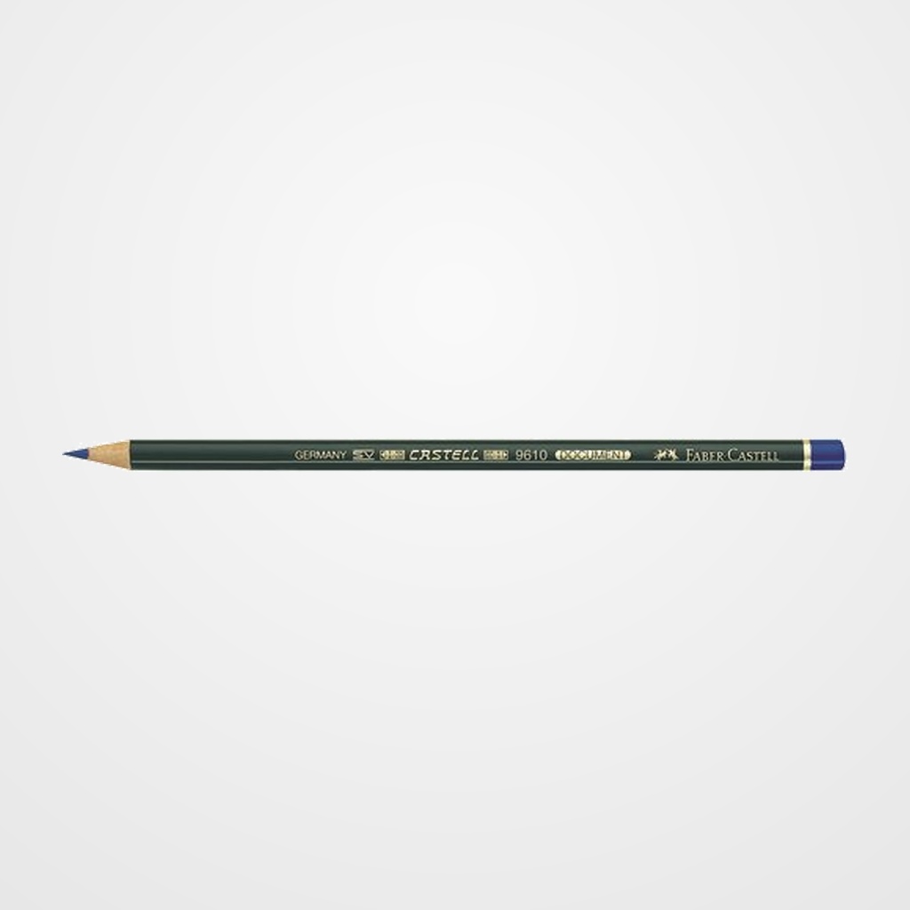 [12801226] LAPIZ ofic. FABER-CASTELL COPIATIVO DOCUMENT 9610 AZUL