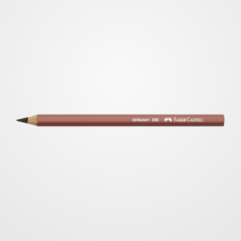 LAPIZ FABER-CASTELL INDUSTRIA CARNICA MARRON
