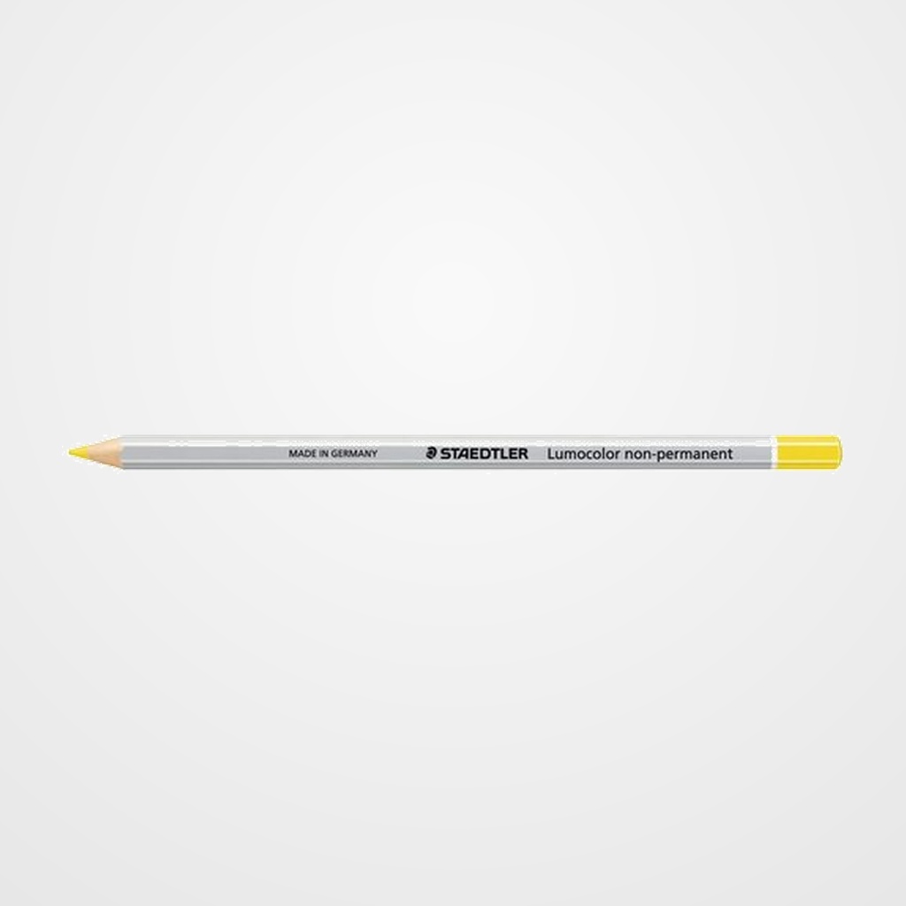 LAPIZ toda superf. STAEDTLER 108 OMNICHROM AMARILLO