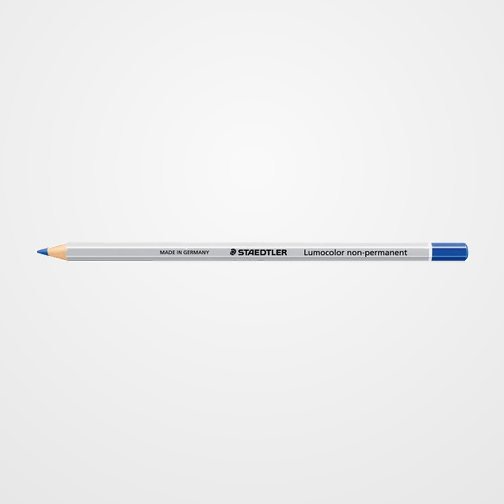 LAPIZ toda superf. STAEDTLER 108 OMNICHROM AZUL