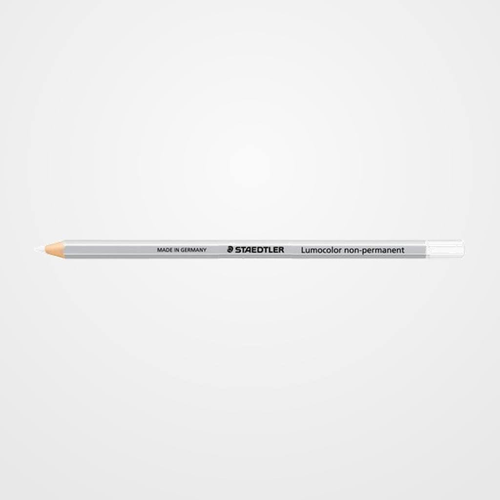 LAPIZ toda superf. STAEDTLER 108 OMNICHROM BLANCO