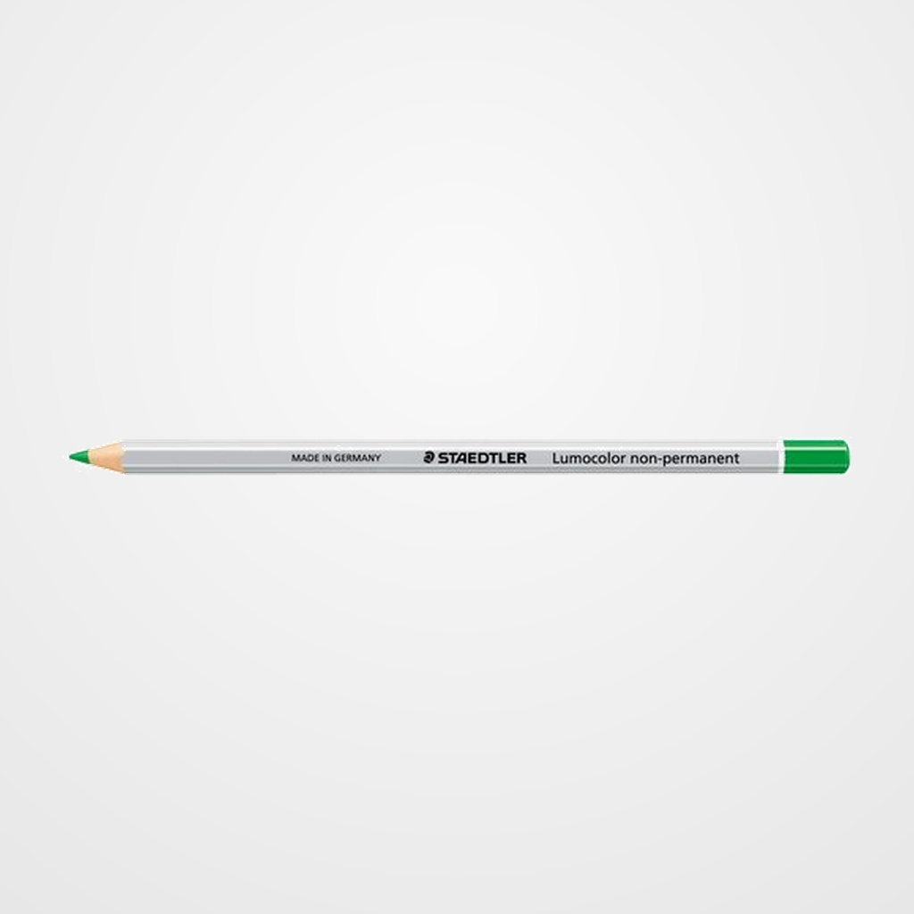 LAPIZ toda superf. STAEDTLER 108 OMNICHROM VERDE